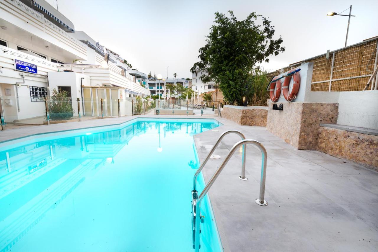 Palm Suites Puerto Rico (Gran Canaria) Exterior foto