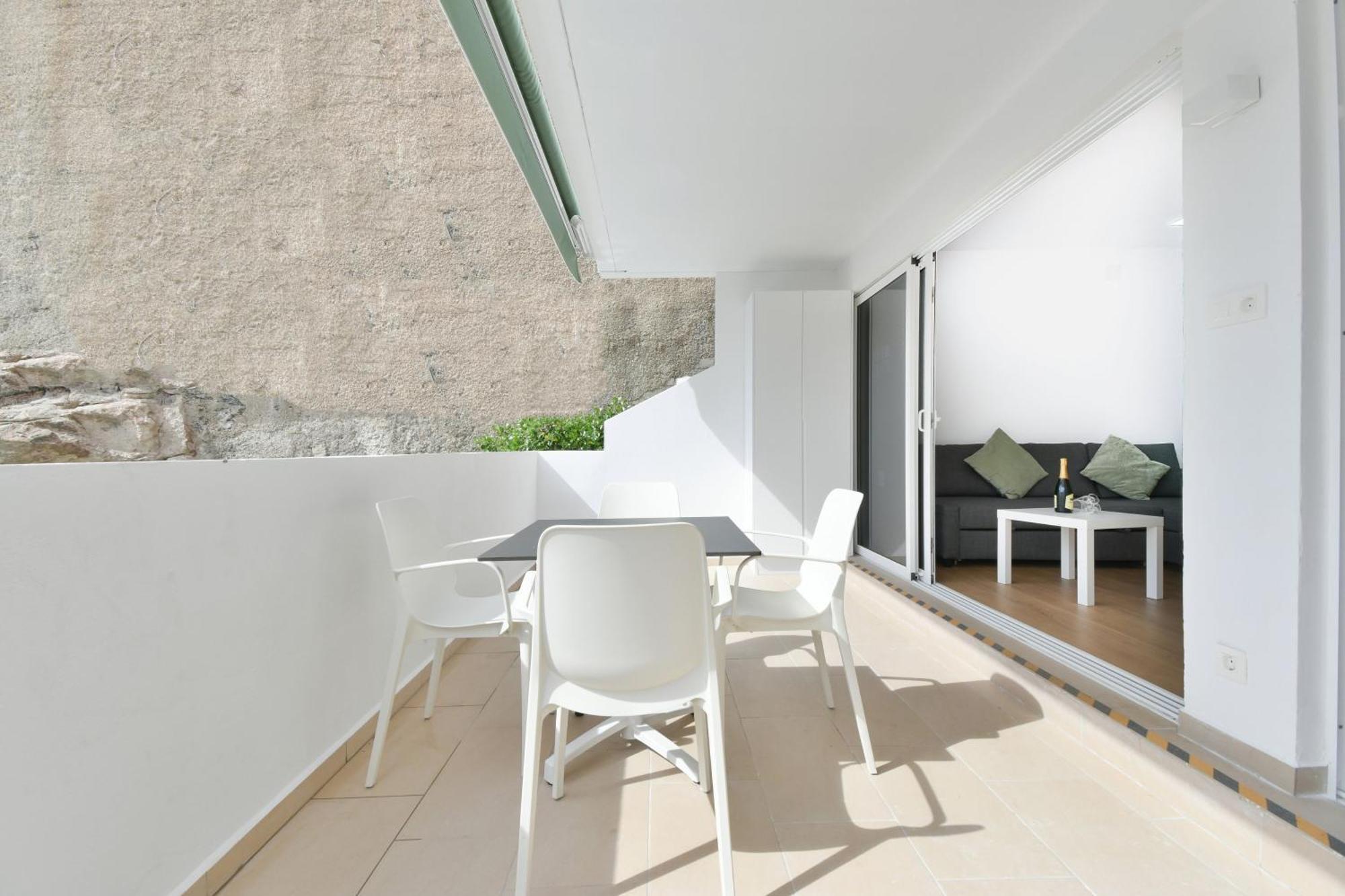 Palm Suites Puerto Rico (Gran Canaria) Exterior foto
